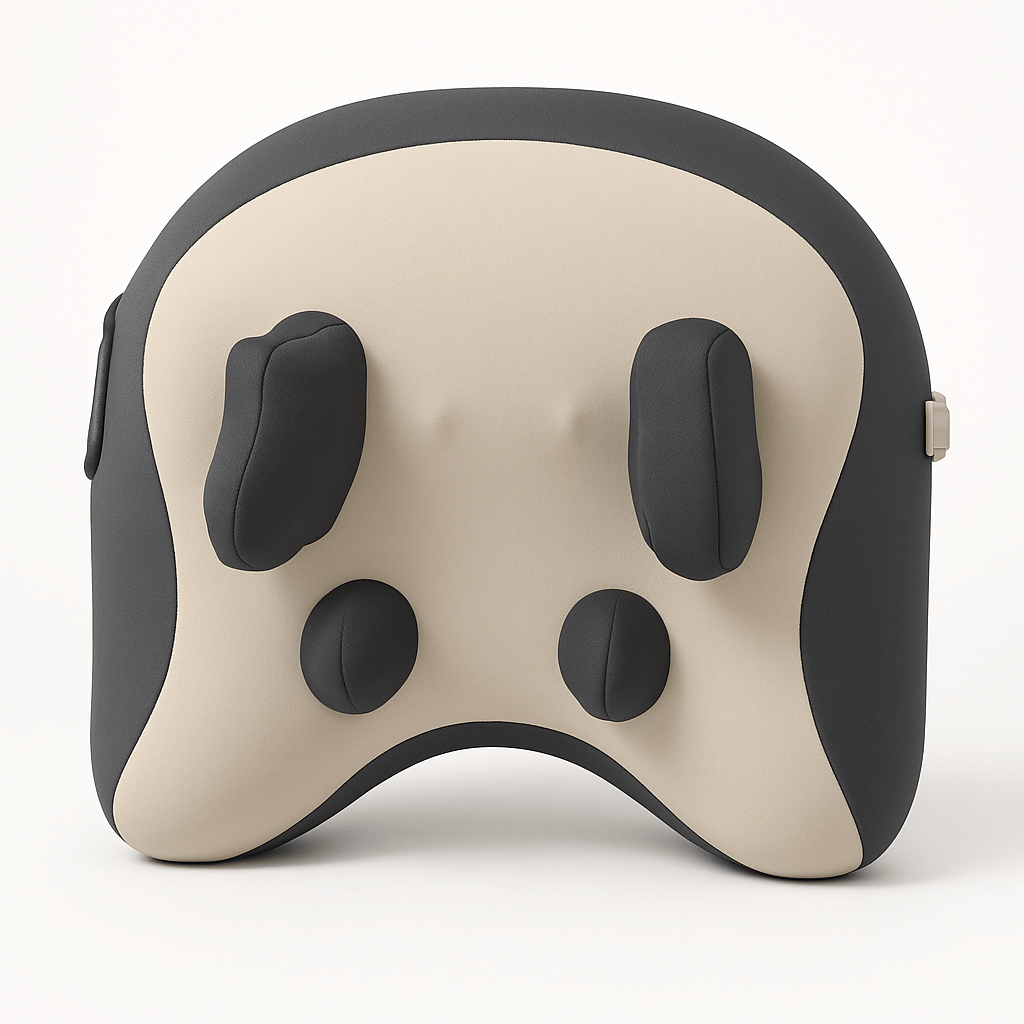 Lympure™- Innovatives Massagekissen für ein strahlendes Aussehen