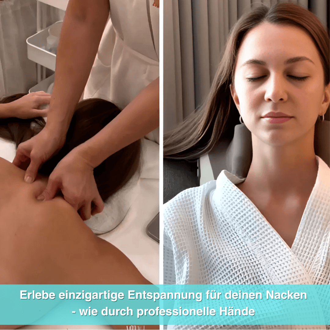 Lympure™- Innovatives Massagekissen für ein strahlendes Aussehen